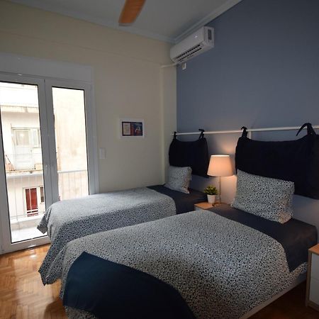 Piraeus Blue Apartment Exterior photo