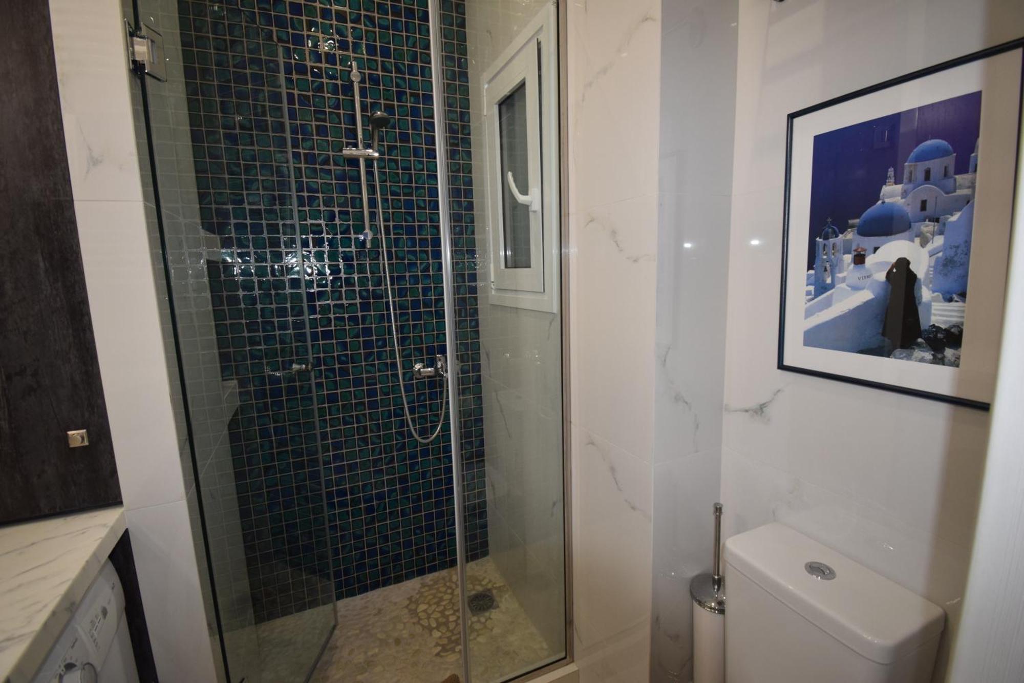 Piraeus Blue Apartment Exterior photo