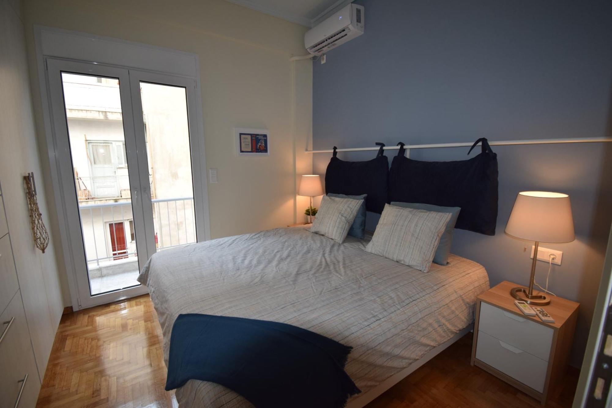 Piraeus Blue Apartment Exterior photo