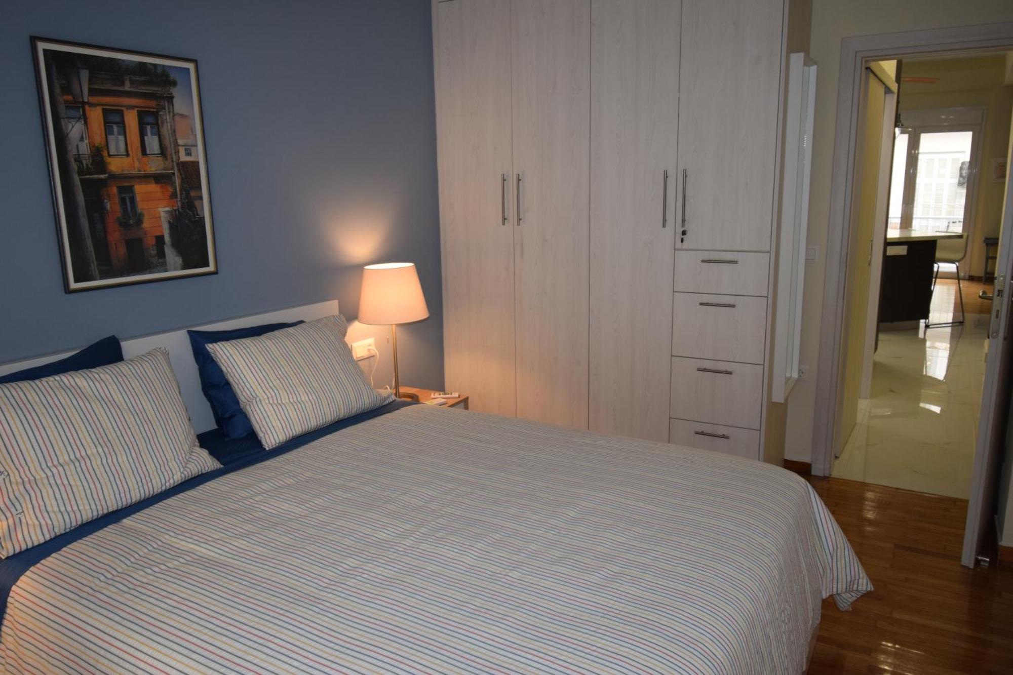 Piraeus Blue Apartment Exterior photo